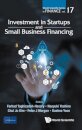 Investment In Startups And Small Business Financing
