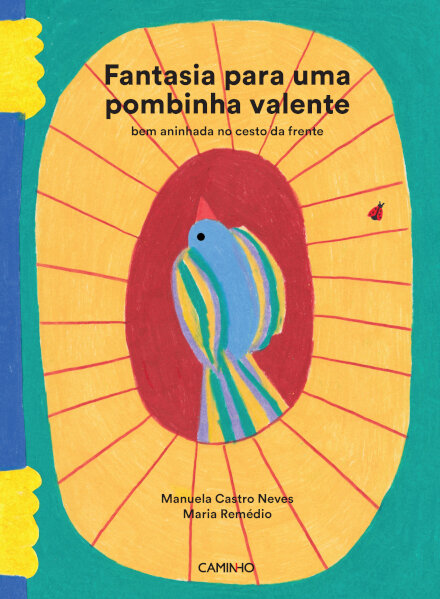 Fantasia para uma Pombinha Valente, Aninhada no Cesto da Frente