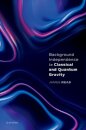 Background Independence in Classical and Quantum Gravity