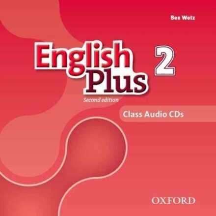 English Plus 2E 2: Class CD