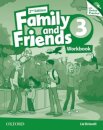 Family & Friends, Second Edition: 3 Workbook