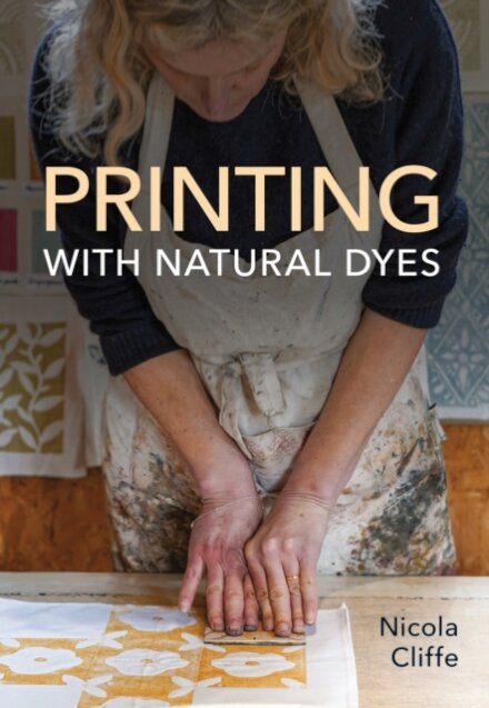 Printing with Natural Dyes