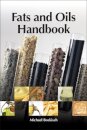 Fats and Oils Handbook (Nahrungsfette und Ole)