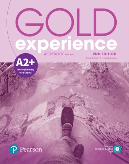 Gold Experience 2E A2+ Wb