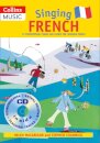 Singing French (Book + CD)