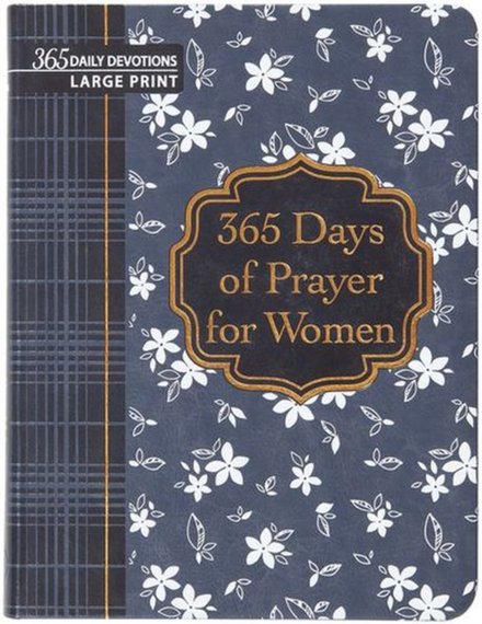 365 Days of Prayer for Women