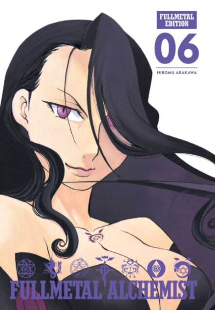 Fma Fullmetal Ed V6