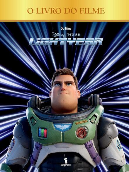 Lightyear: O Livro Do Filme