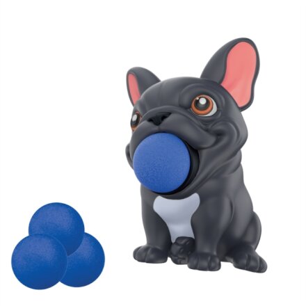 French Bulldog Squeeze popper