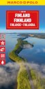 Finland Marco Polo Map