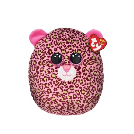 Lainey Leopard Squishaboo
