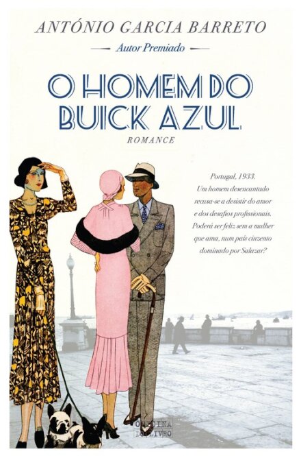 O Homem Do Buick Azul