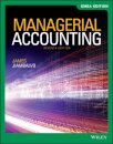 Managerial Accounting, EMEA Edition