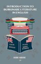 Introduction to Burkinabe Literature in English