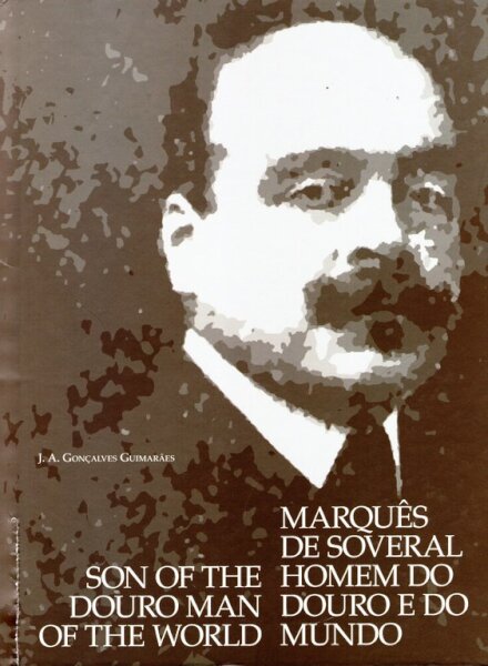 Marques De Soveral - Homem Do Douro