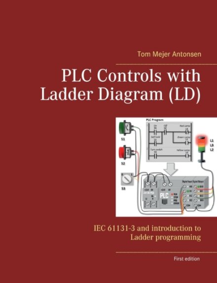 PLC Controls with Ladder Diagram (LD)