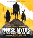 Norse Myths: Tales of Odin, Thor and Loki