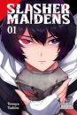 Slasher Maidens, Vol. 1