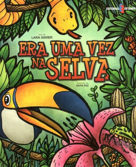 Era Uma Vez Na Selva
