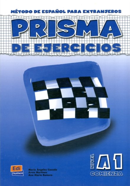 Prisma A1 Comienza - Libro de ejercicios