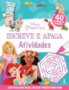 Escreve e Apaga: Princesas