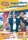 Lazy Town Superlivro De Actividades