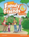 Family & Friends, Second Edition: 4 Class Book Pack
