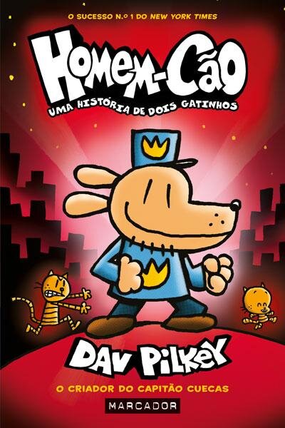 Homem-Cão: Uma História De Dois Gatinhos