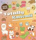 Totally Kawaii Sticker & Activity Book