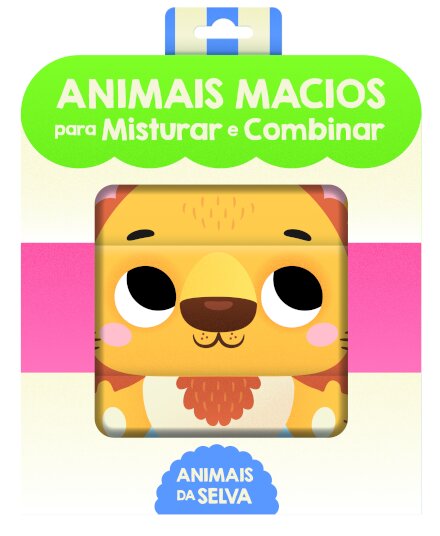 Animais da Selva