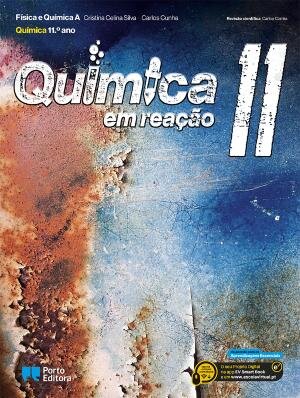 Química em reação - Física e Química A - 11.º ano Manual 2026