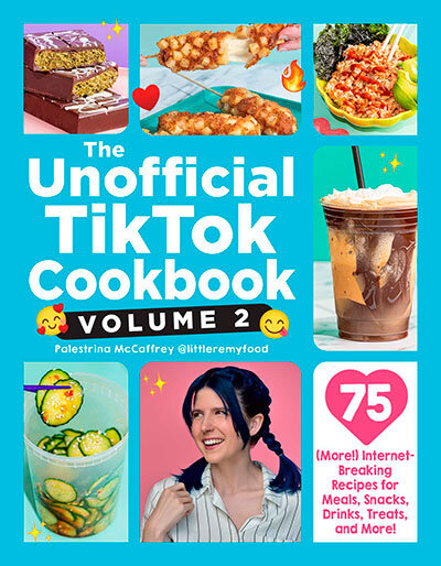 The Unofficial Tiktok Cookbook Volume 2