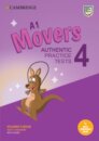A1 Movers 4 Student`s Book with Answers with Audio with Resource Bank