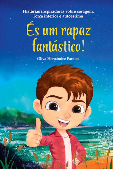 És um rapaz fantástico!