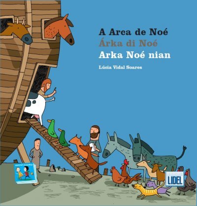 A Arca de Noé / Árka di Noé / Arka Noé Nian