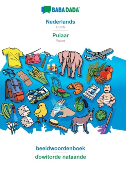 Nederlands - Pulaar, beeldwoordenboek