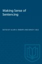 Making Sense of Sentencing