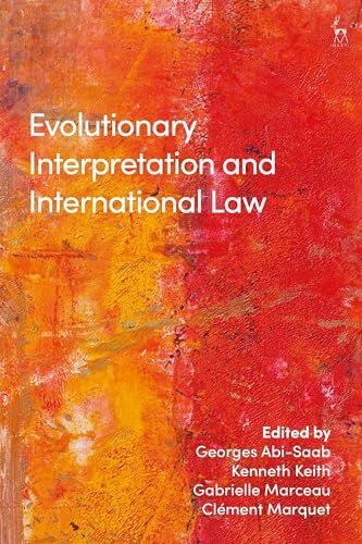 Evolutionary Interpretation And International Law