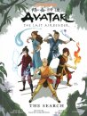 Avatar: The Last Airbender - The Search Library Edition