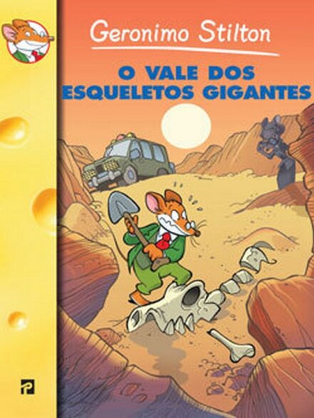 O Vale Dos Esqueletos Gigantes