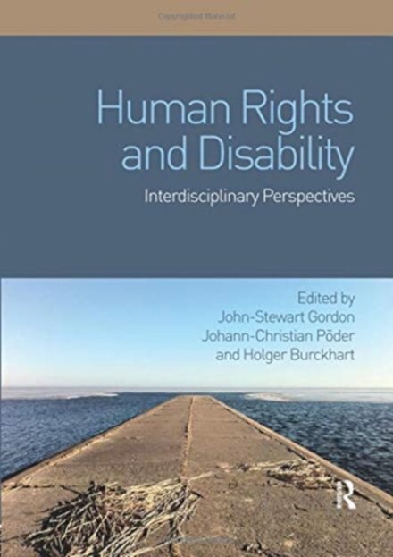 Human Rights and Disability