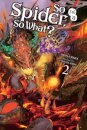 So I'm a Spider, So What?, Vol. 2 (light novel)
