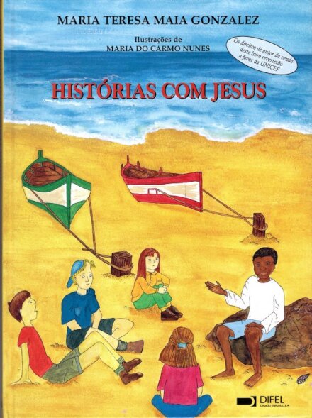 Historias Com Jesus