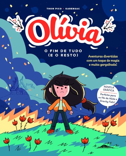 Olívia 4: O Fim de Tudo (e o Resto)