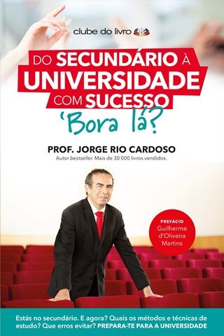 Do Secundário À Universidade Com Sucesso Bora Lá ?