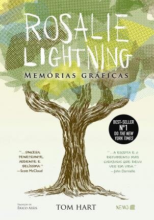 Rosalie Lightning: Memórias Gráficas