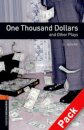 OBWL 3E Level 2: One Thousand Dollars and Other Plays Playscript Audio CD Pack