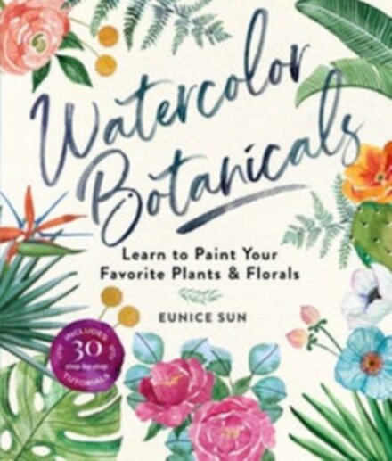 Watercolor Botanicals