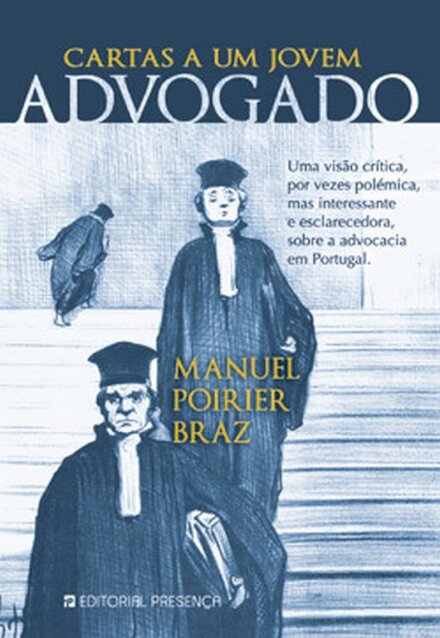 Cartas A Um Jovem Advogado