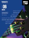 Trinity College London Rock & Pop 2018 Bass Grade 6